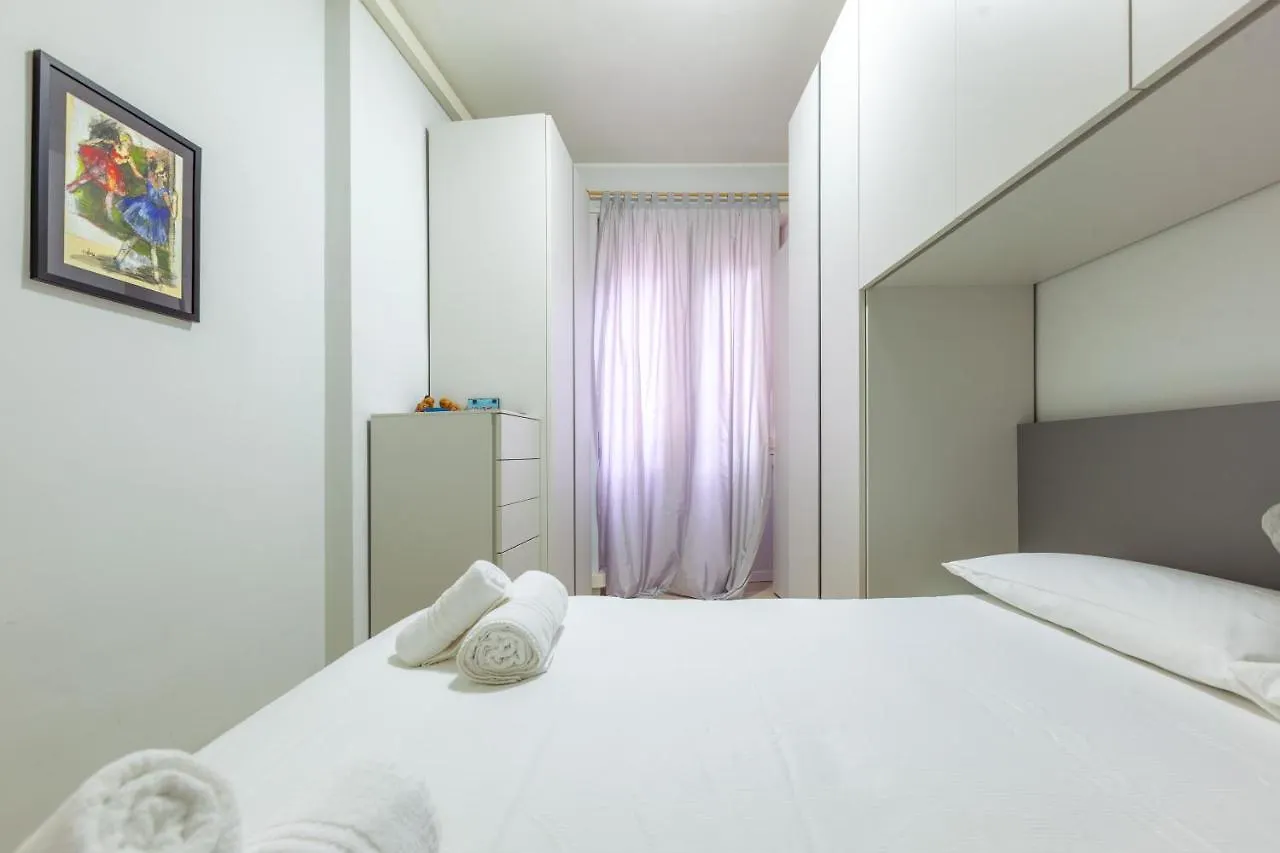 Darsena Navigli Apt - 800 M Far From P.Ta Genova M2 Apartment Milan