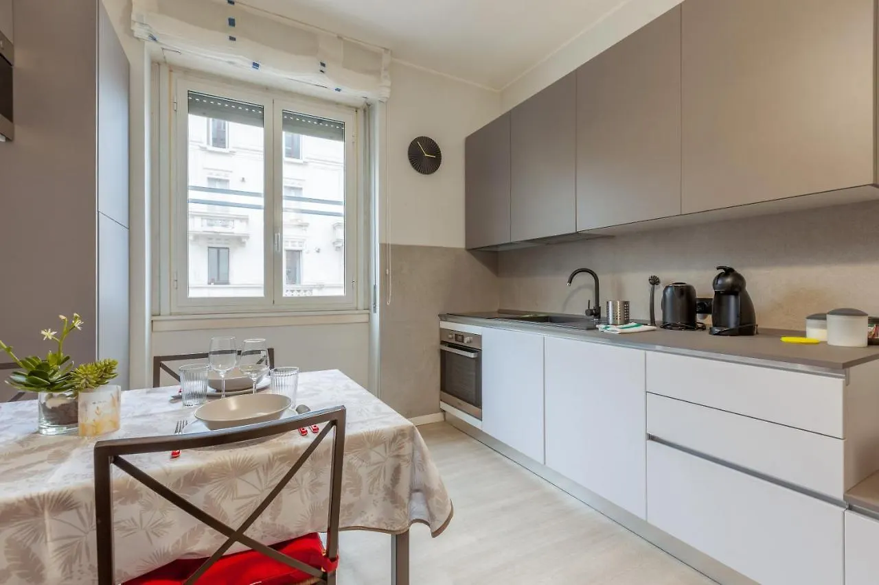 Darsena Navigli Apt - 800 M Far From P.Ta Genova M2 Apartment Milan